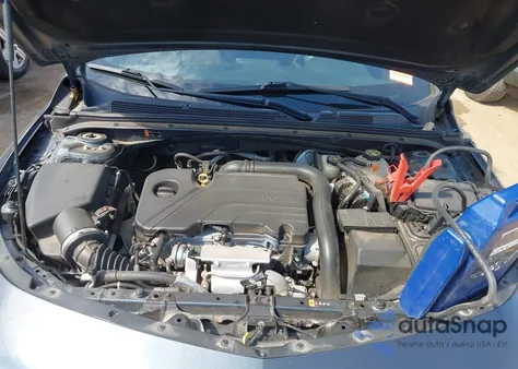 2020 Chevrolet Malibu Fwd Lt z USA, uszkodzony, nr VIN 1G1ZD5ST2LF024066